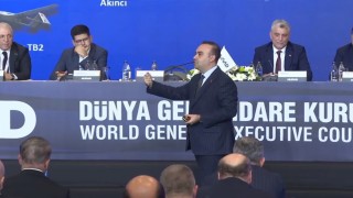 Bakan Kacır: “İnsansız hava aracı pazarının yüzde 70i Türkiyede”