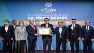 Bakan Kurum: Deprem bölgesini dünyanın en büyük şantiye alanına dönüştürdük
