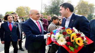 Bakan Kurum Malatyada, İl Koordinasyon toplantısına katıldı
