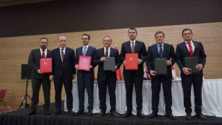 Bakan Kurum: “Sıfır atık projemizi KKTCde de uygulayacağız”