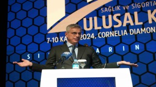 Bakan Memişoğlu: “Kötü niyetli ülkelerdeki insanlara bile sağlık hizmeti verebilecek kapasitedeyiz”