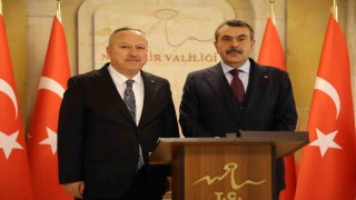 Bakan Tekin: Eğitimde dünya ortalamalarının üzerindeyiz