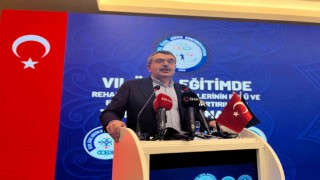 Bakan Tekin: Özel eğitime ihtiyaç duyanlara verilecek bireysel eğitim desteğini sabit göstergeye endekslersek çok güzel olacak