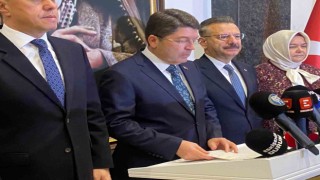 Bakan Tunç: Yassıada yargısını özlüyorlar