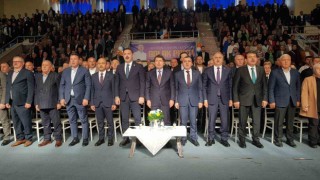 Bakan Tunç: Yüksek standartlı demokrasiye kavuşmak için mücadelemiz sürecek