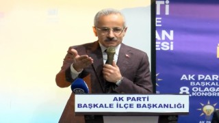 Bakan Uraloğlu: Dış güçlerin maşası olanlar kardeşi kardeşe düşürüyor