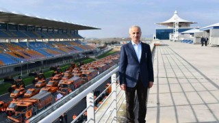 Bakan Uraloğlu: Kış lastiği uygulaması 1 Aralıkta başlıyor