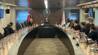 Bakan Yardımcısı Alparslan: En fazla turist kabul eden 5inci ülke konumundayız