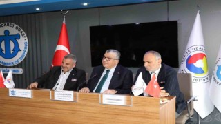 Bakan Yardımcısı Ünüvar: Aliağa, denizcilikte büyük potansiyele sahip