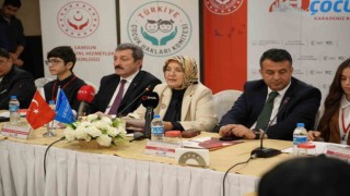 Bakan Yardımcısı Yenigün: Çocuk haklarını kabul etmiş ülkeler, çocuklara karşı işlenen savaş suçlarına sessiz