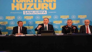 Bakan Yerlikaya 10 aylık asayiş verilerini paylaştı