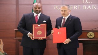 Bakan Yerlikaya: “Afrika kıtası ile ticaret hacmimiz 2023 yılında 37 milyar dolara ulaşmıştır”