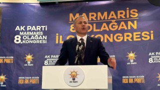 Bakan Yerlikaya: Artık terörle ayar verilen, yaptırımla ekonomisi çökertilen bir Türkiye yok