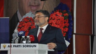 Bakan Yumaklı: “Bugün gücüne güç katan, bayrağı Türkiye Yüzyılı için yükselmiş bir Türkiye var ”