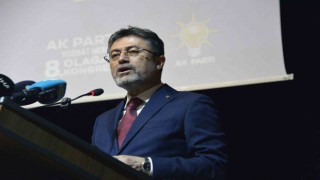 Bakan Yumaklı: “Halep oradaysa arşın burada”