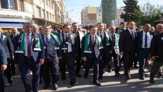 Bakan Yumaklı, Kiliste zeytin festivaline katıldı
