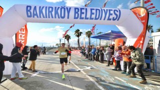 Bakırköyde Öğretmenler Günü Koşusu düzenlendi