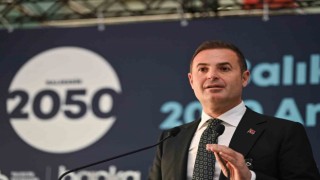 Balıkesir 2050 vizyonunu hazırlıyor