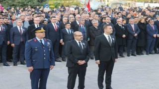 Balıkesir Atasını andı