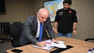 Balıkesir Büyükşehir ile SAR iş birliği protokolü imzaladı