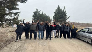Balıkesir Ülkü Ocakları, Milli Ağaçlandırma Gününde Türk Gençliğiyle ağaç dikti
