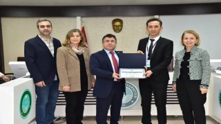 Balıkesir Üniversitesi ile Gülistan Devlet Üniversitesi arasında güçlü akademik bağlar sürüyor