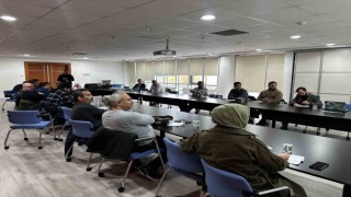 Balıkesir yerel medyasına dron kullanım eğitimi