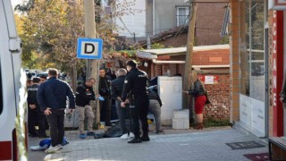 Balıkesir'de cinayet