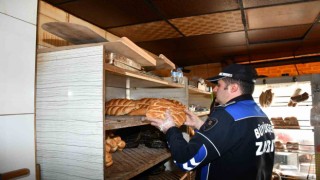 Balıkesirde ekmek fırınlarına kapsamlı denetim