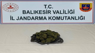 Balıkesirde kaçakçılık operasyonunda 25 şüpheli yakalandı