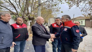 Balıkesirde üreticilere bilgilendirme yapıldı