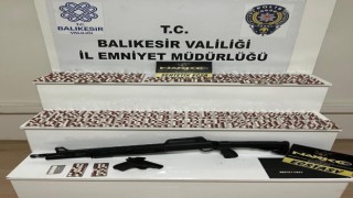 Balıkesirde uyuşturucu operasyonu