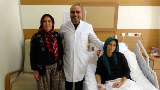 Balıkesirli iki kız kardeş, organ naklinde şifayı Çanakkalede buldu
