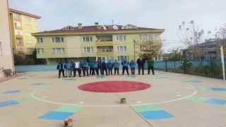 Bandırma Denetimli Serbestlik yükümlülerinden kamu binalarına hizmet
