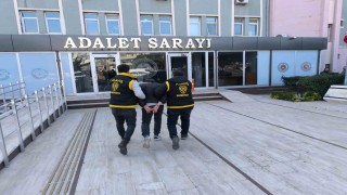 Bandırmada hırsızlık: İş yerine giren şüpheli tutuklandı