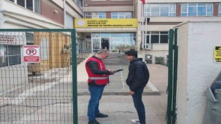Bandırmada okul çevrelerinde yoğun denetimlerde 68 bin lira paza cezası kesildi