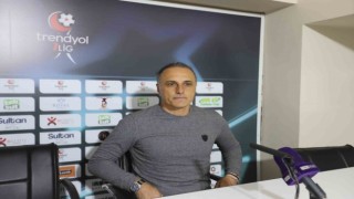 Bandırmaspor - Boluspor maçının ardından