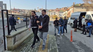 Bartındaki uyuşturucu operasyonunda 4 tutuklama
