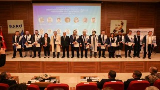 BARÜde Akademik Yıl açılışı törenle gerçekleştirildi
