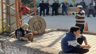 Başçayır mahalle sakinleri Yağmur Duasında buluştular