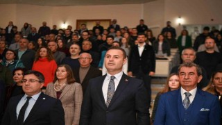 Başkan Akın, “Oyun oynayan değil, oyun kodlayan bir gençlik yetişecek”