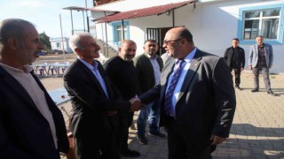 Başkan Akpınar: “Sorunları yerinde çözüyoruz”