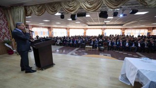 Başkan Alemdar: “Nice yatırım ve icraatı şehrimize kazandırmak için gayretle çalışıyoruz”