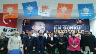 Başkan Alkuş, güven tazeledi