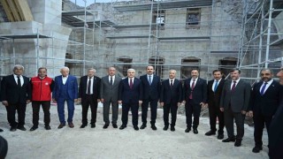 Başkan Altay: “Hataydaki Anadolunun ilk camisini dünya kültür mirasına yeniden hediye edeceğiz”