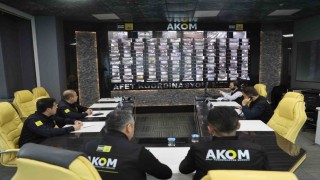 Başkan Altay: Kar yağışı sonrası 31 ilçemizde 24 saat sahadayız
