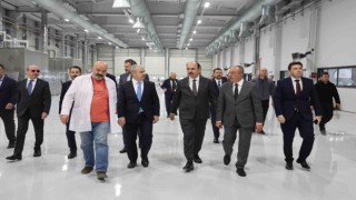 Başkan Altay: Uygun fiyatlı ve katkısız ekmek üreten Fenni Fırında günlük üretim kapasitemizi 150 bine çıkarıyoruz