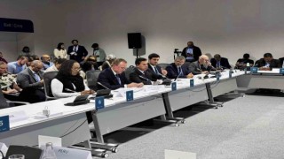Başkan Aras, BM iklim konferansında görüşlerini açıkladı