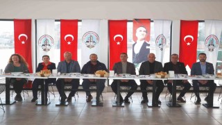 Başkan Arıcı: Hiç kimse hizmetimizin önüne siyaseti karıştıramaz