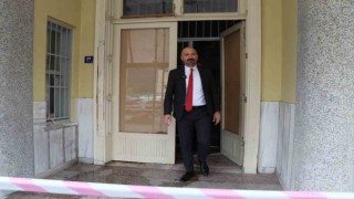 Başkan Arıkan, Efes Kültür Merkezi Binasının tadilatını başlattı